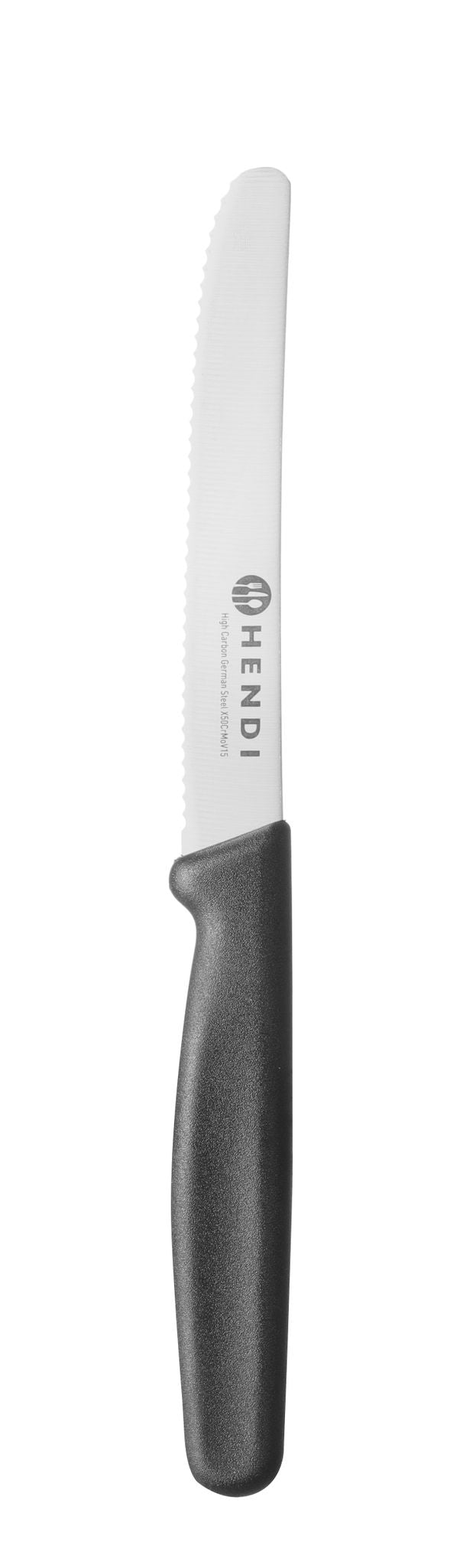 COLTELLO UNIVERSALE., HENDI, NERO, (L)211MM - 841617