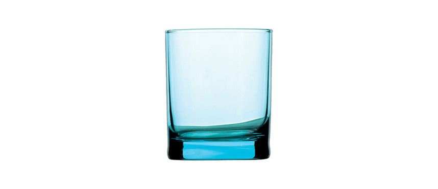 IRIDE AZZURRO BICCHIERE 25,5 C3K10 - 84178 - MORINI