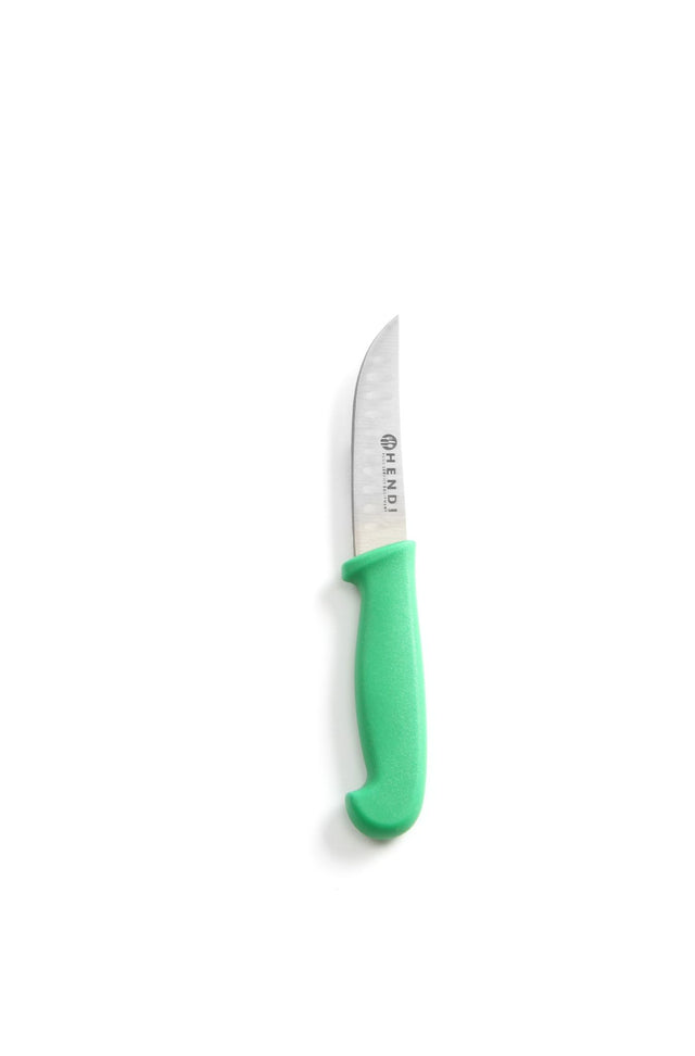 COLTELLO UNIVERSALE, HENDI, LUNGO, VERDE, (L)230MM - 842317