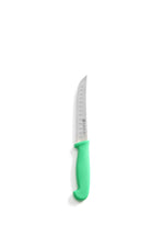 COLTELLO UNIVERSALE, HENDI, CORTO, VERDE, (L)190MM - 842218