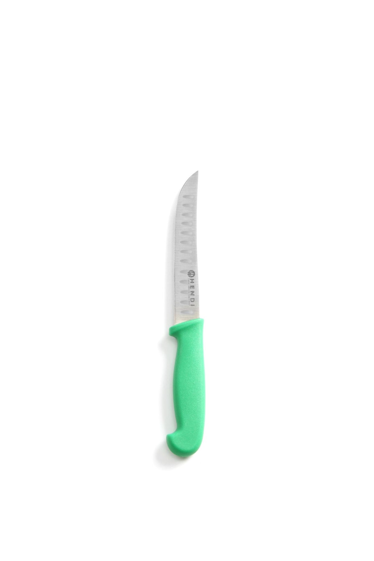 COLTELLO UNIVERSALE, HENDI, CORTO, VERDE, (L)190MM - 842218