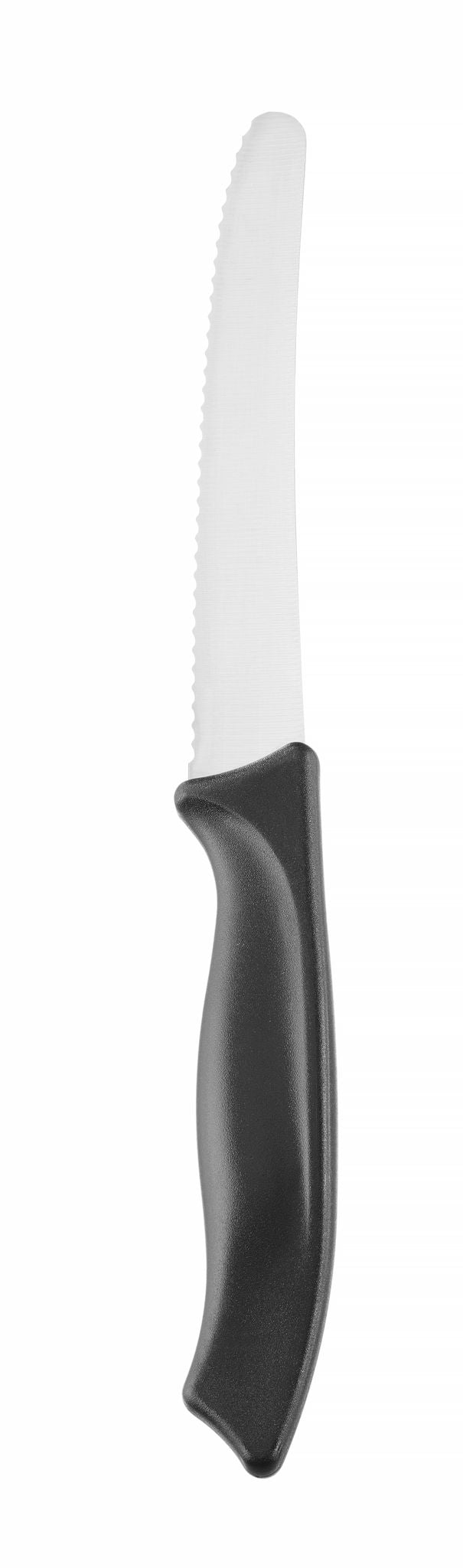COLTELLO MULTIUSO., HENDI, NERO, (L)215MM - 842492