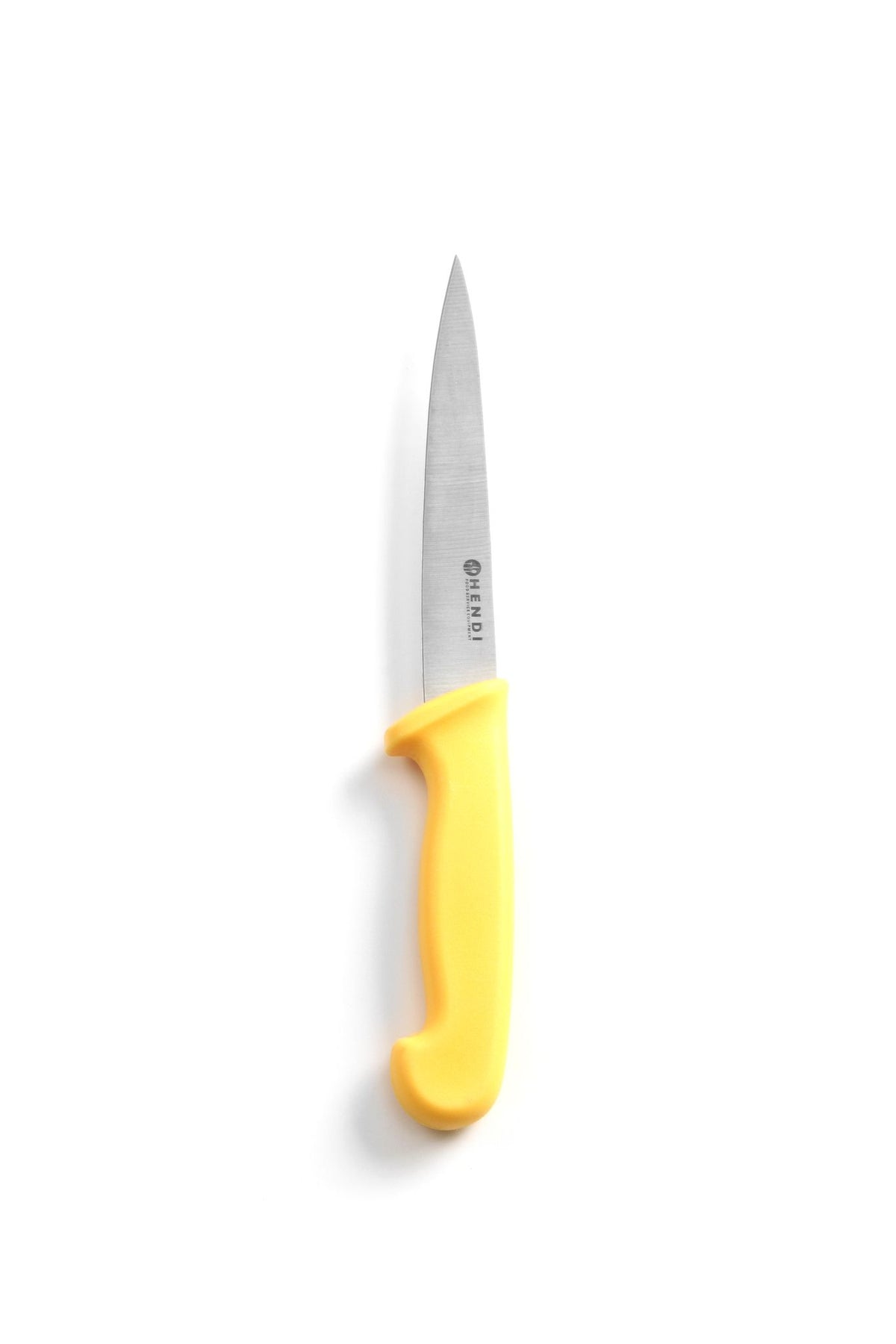 COLTELLO PER FILETTO, HENDI, GIALLO, (L)300MM - 842539
