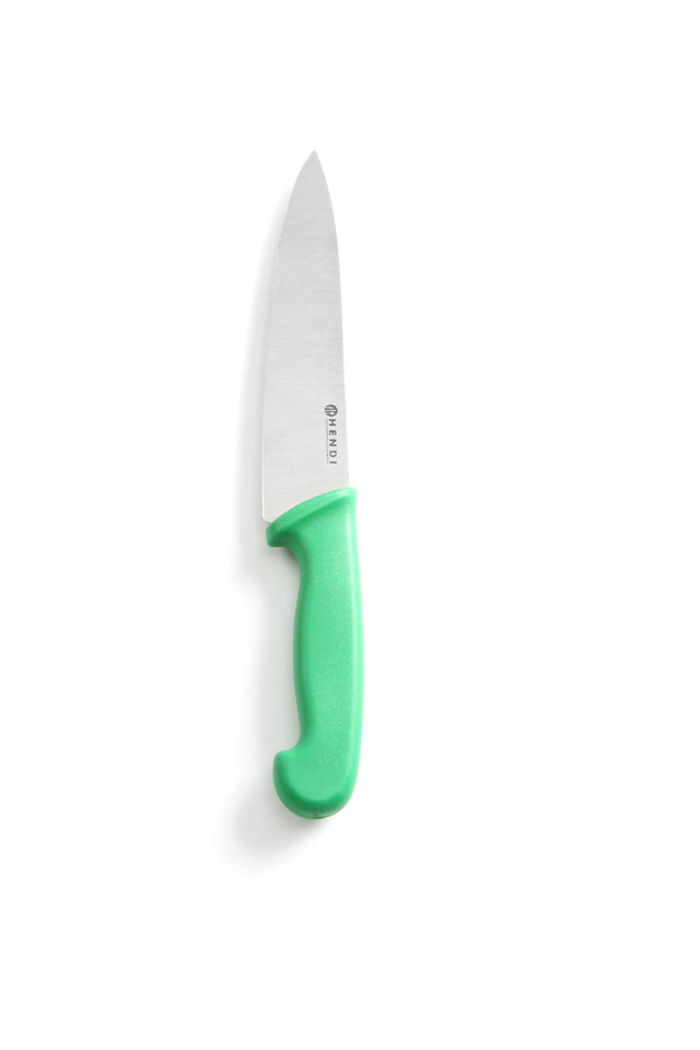 COLTELLO DA CUCINA, HENDI, VERDE, (L)385MM - 842713
