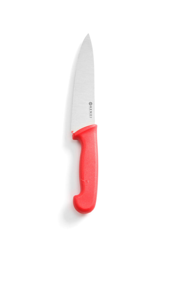COLTELLO DA CUCINA, HENDI, ROSSO, (L)385MM - 842720