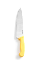 COLTELLO DA CUCINA, HENDI, GIALLO, (L)320MM - 842638