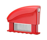 INTENERITORE PROFI LINE, HENDI, PROFI LINE, 51 LAME, ROSSO, 42X150X(H)118MM - 843451