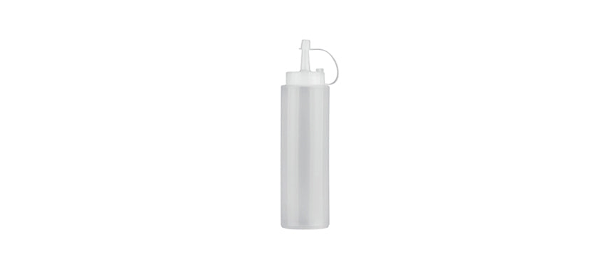 PADERNO DOSATORE LIQUIDI TRASP.240ML - 84392 - MORINI