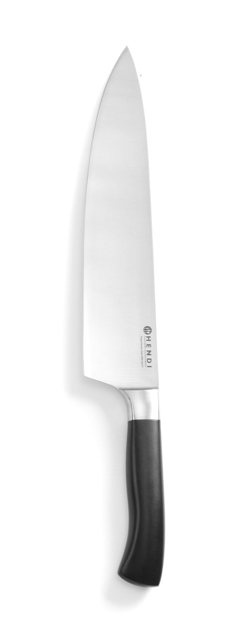 COLTELLO CUOCO, HENDI, PROFI LINE, NERO, (L)390MM - 844205