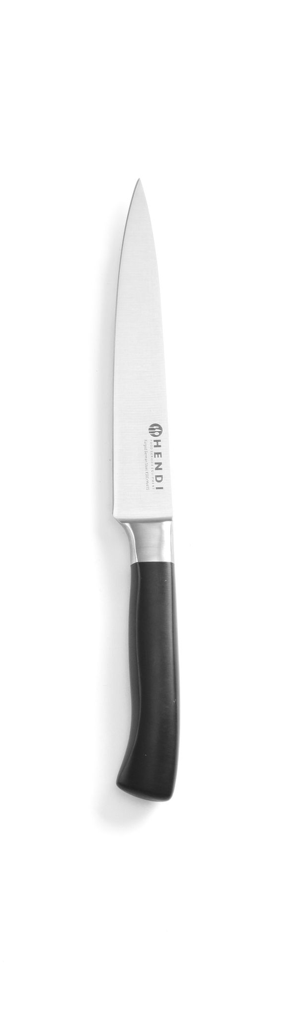 COLTELLO DA CUCINA, HENDI, PROFI LINE, NERO, (L)262MM - 844250