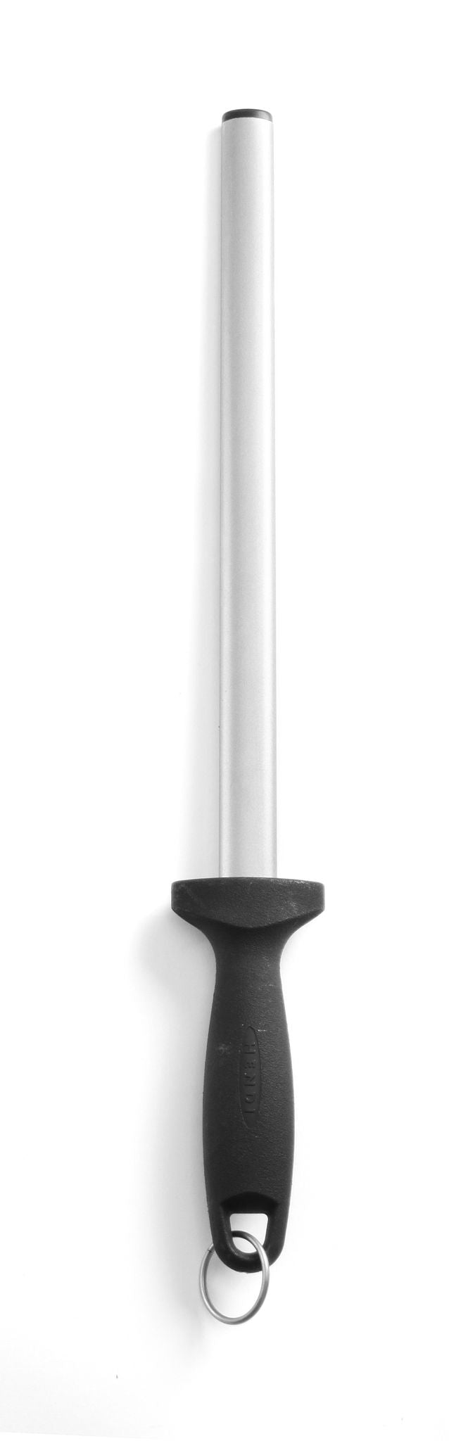 ACCIAINO PER COLTELLI, HENDI, PROFI LINE, OVALE, NERO, (L)450MM - 844403
