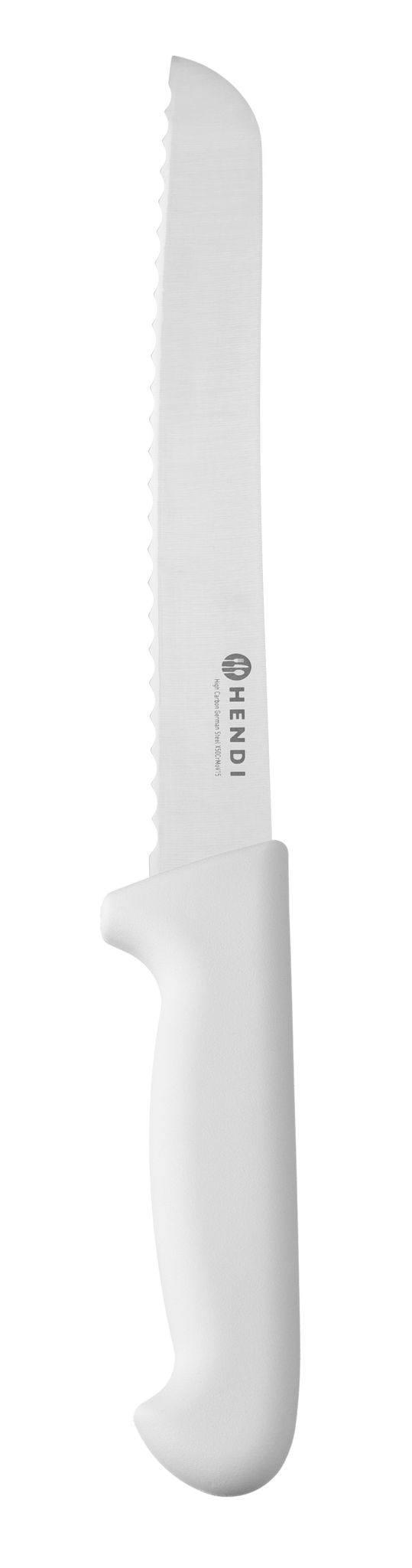 COLTELLO PER PANE, 200 MM, HACCP, HENDI, PROFI LINE, BIANCO, (L)340MM - 845219