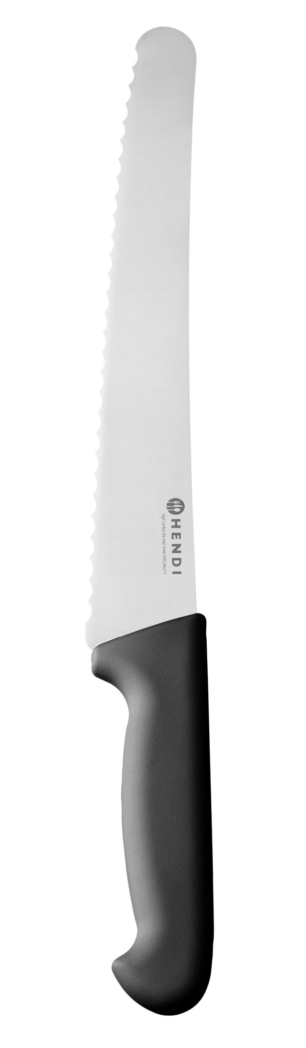 COLTELLO DA PASTICCERIA, 250 MM, UNIVERSALE, HENDI, PROFI LINE, NERO, (L)383MM - 845233