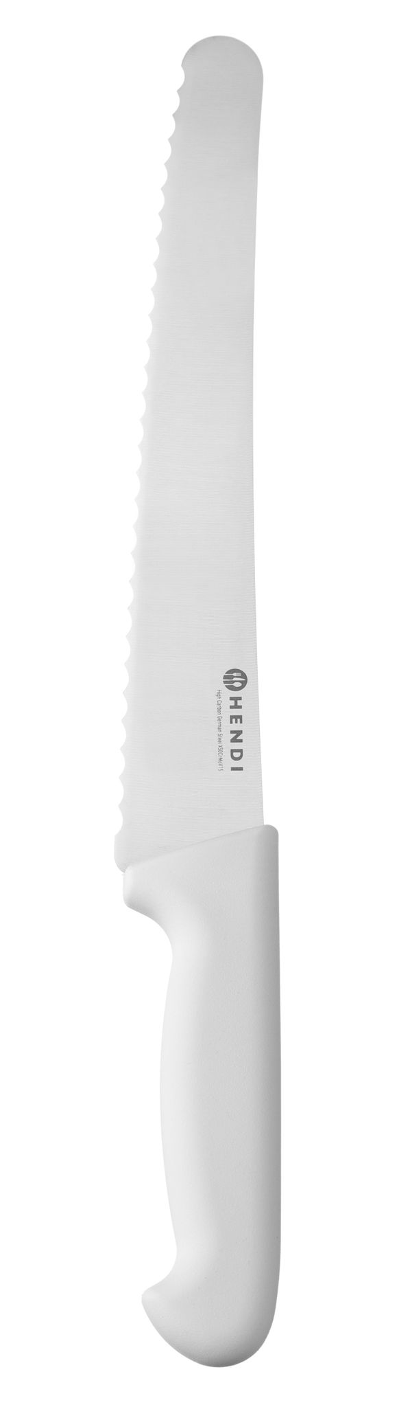 COLTELLO DA PASTICCERIA, 250 MM, HACCP, HENDI, PROFI LINE, PORPORA, (L)383MM - 845257