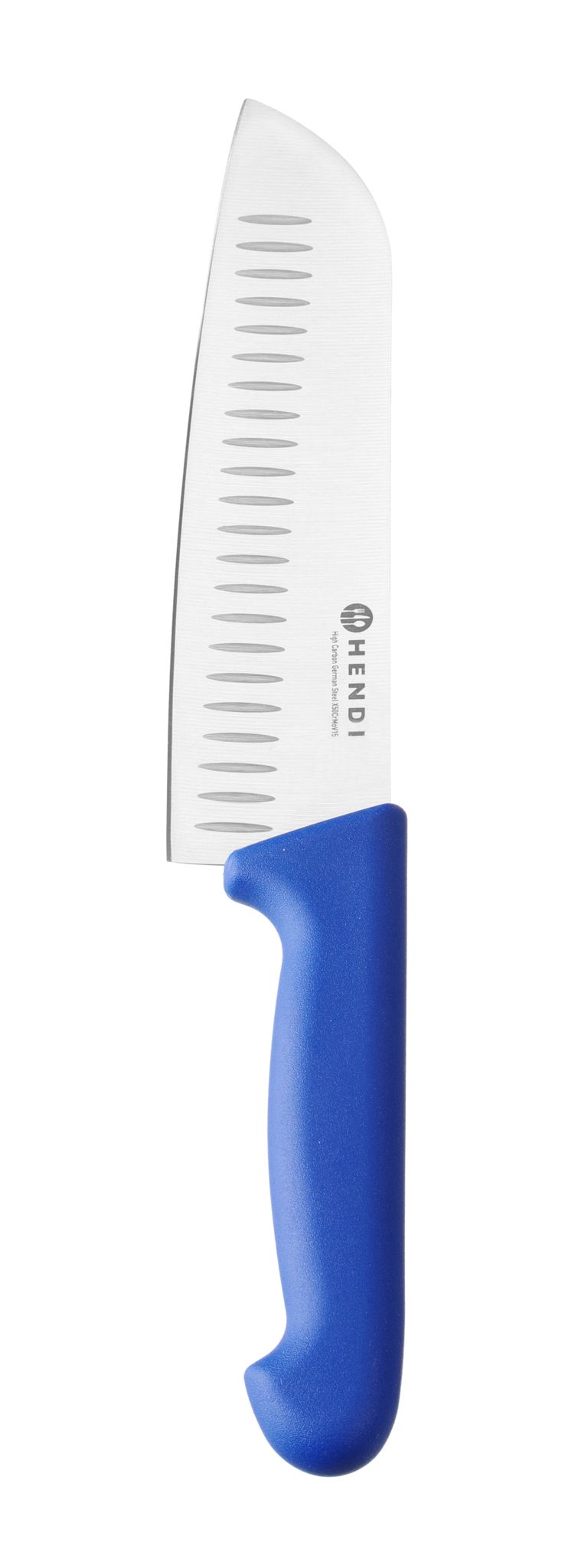 COLTELLO SANTOKU, 180 MM, HACCP, HENDI, PROFI LINE, GIALLO, (L)295MM - 845271