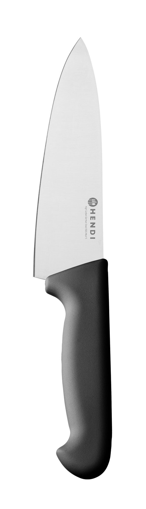 COLTELLO DA CHEF, 160 MM, UNIVERSALE, HENDI, PROFI LINE, NERO, (L)293MM - 845318