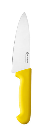 COLTELLO DA CHEF, 160 MM, HACCP, HENDI, PROFI LINE, ROSSO, (L)293MM - 845349