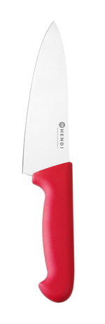 COLTELLO DA CHEF, 160 MM, HACCP, HENDI, PROFI LINE, GIALLO, (L)293MM - 845332
