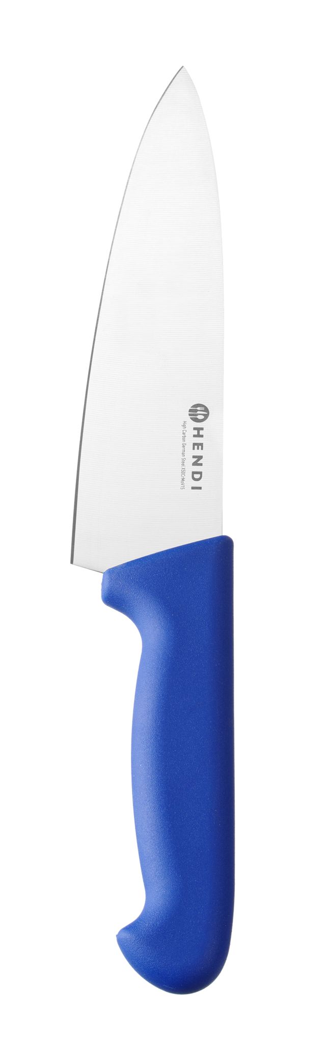 COLTELLO DA CHEF, 160 MM, HACCP, HENDI, PROFI LINE, BLU, (L)293MM - 845356