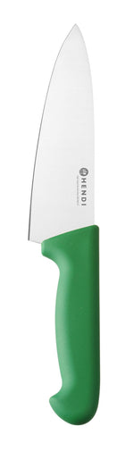 COLTELLO DA CHEF, 160 MM, HACCP, HENDI, PROFI LINE, GIALLO, (L)293MM - 845332