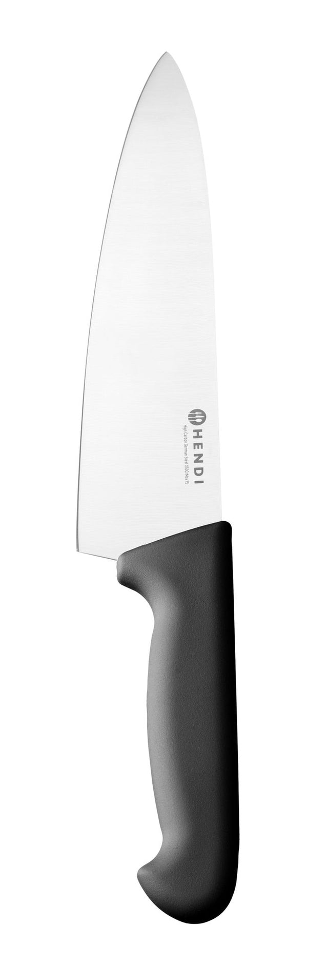 COLTELLO DA CHEF, 200 MM, UNIVERSALE, HENDI, PROFI LINE, NERO, (L)335MM - 845387