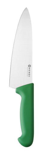 COLTELLO DA CHEF, 200 MM, HACCP, HENDI, PROFI LINE, PORPORA, (L)335MM - 845370
