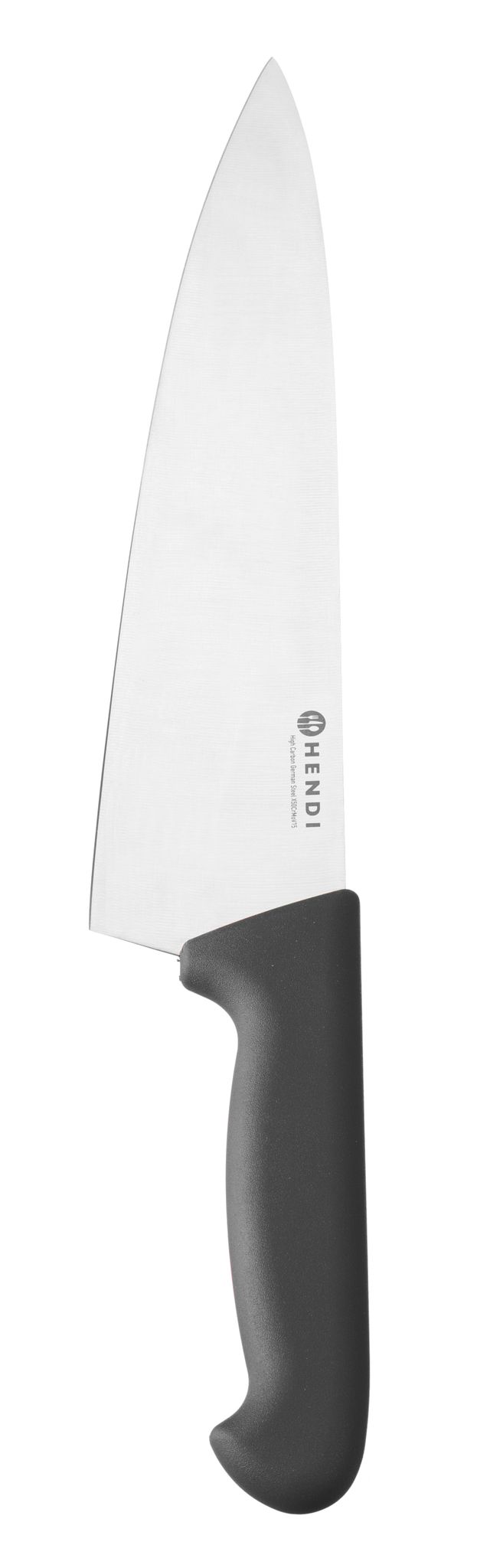 COLTELLO DA CHEF, 250 MM, UNIVERSALE, HENDI, PROFI LINE, NERO, (L)383MM - 845431