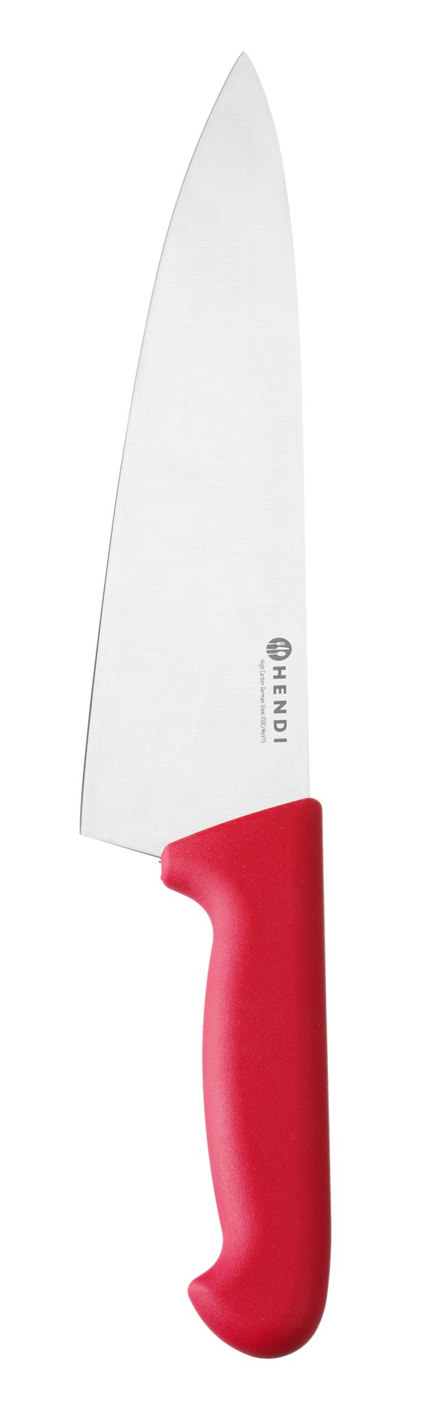 COLTELLO DA CHEF, 250 MM, HACCP, HENDI, PROFI LINE, BLU, (L)383MM - 845554