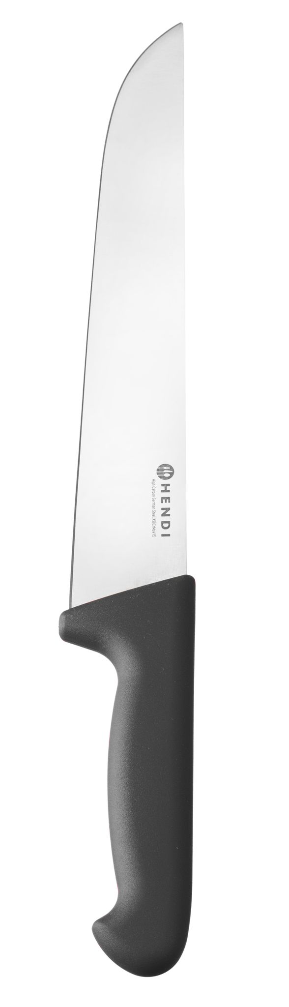 COLTELLO DA MACELLAIO, 250 MM, UNIVERSALE, HENDI, PROFI LINE, NERO, (L)381MM - 845493