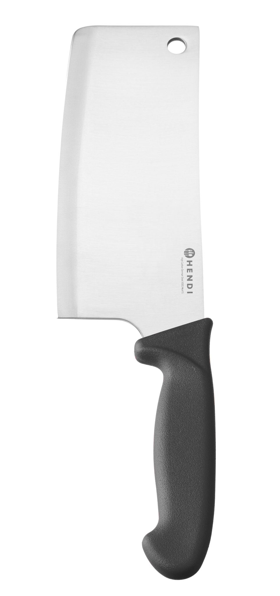 COLTELLO, 180 MM, UNIVERSALE, HENDI, PROFI LINE, NERO, (L)327MM - 845523