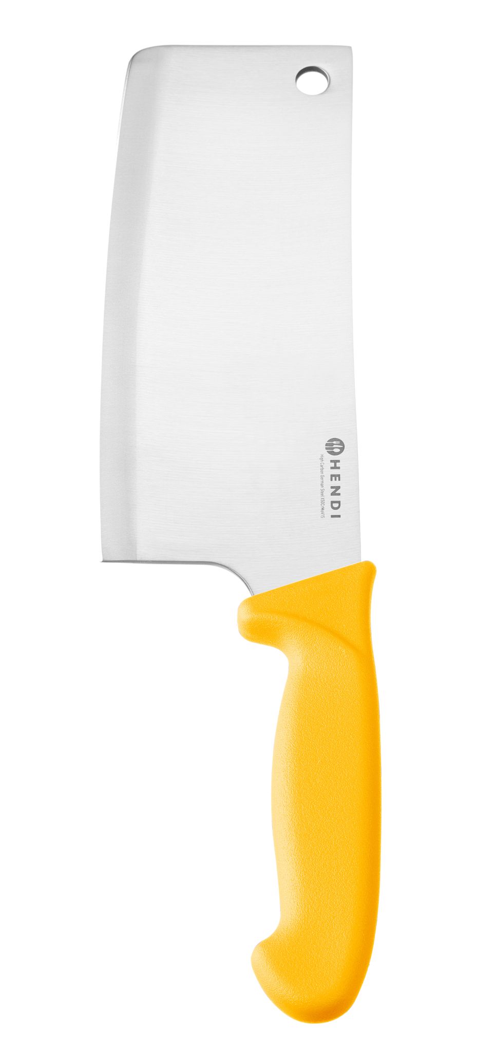 COLTELLO DA MACELLAIO, 180 MM, HACCP, HENDI, PROFI LINE, ROSSO, (L)327MM - 845547