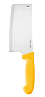 COLTELLO DA MACELLAIO, 180 MM, HACCP, HENDI, PROFI LINE, ROSSO, (L)327MM - 845547
