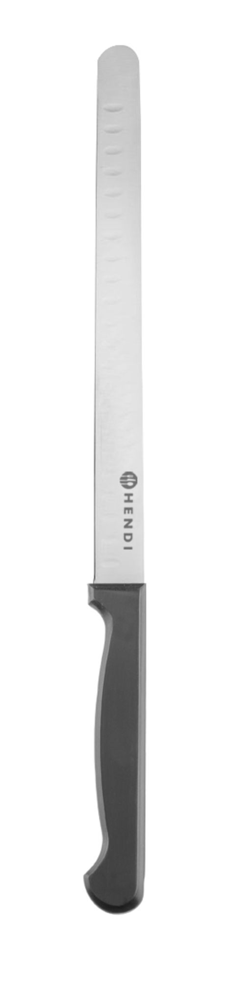 COLTELLO DA SALMONE, 300 MM, UNIVERSALE, HENDI, PROFI LINE, NERO, (L)442MM - 845561