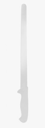 COLTELLO DA PASTICCERIA, 350 MM, HACCP, HENDI, PROFI LINE, BIANCO, (L)490MM - 845622
