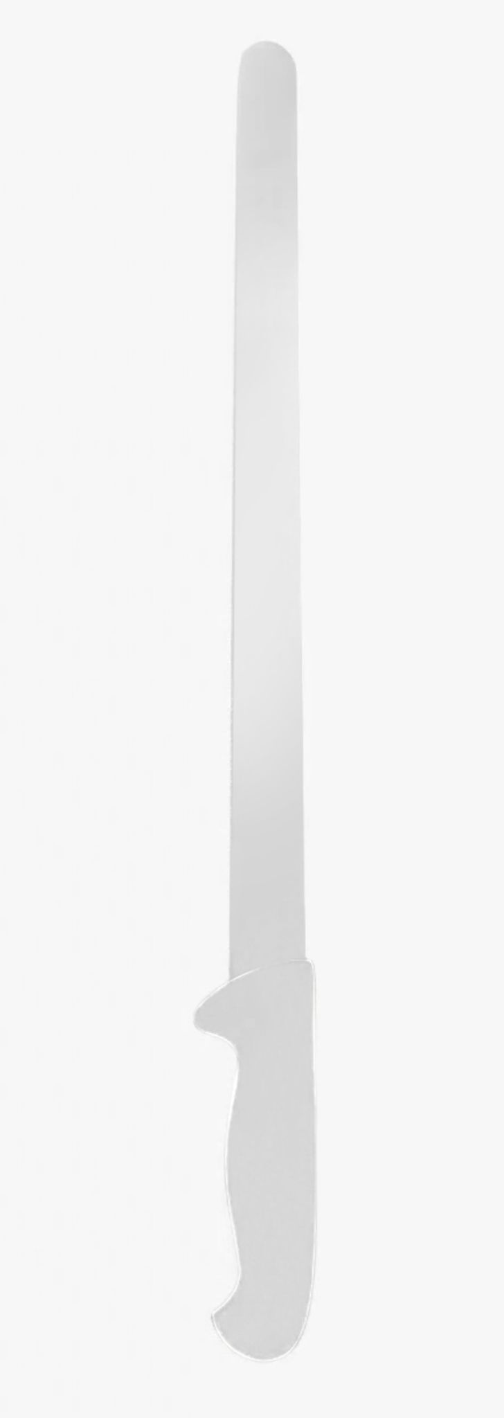 COLTELLO DA PASTICCERIA, 350 MM, HACCP, HENDI, PROFI LINE, PORPORA, (L)490MM - 845639