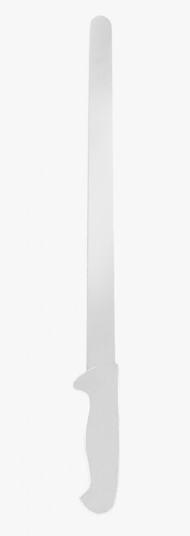 COLTELLO DA PASTICCERIA, 350 MM, HACCP, HENDI, PROFI LINE, PORPORA, (L)490MM - 845639