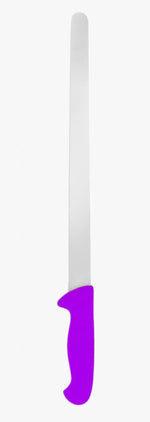 COLTELLO DA PASTICCERIA, 350 MM, HACCP, HENDI, PROFI LINE, BIANCO, (L)490MM - 845622