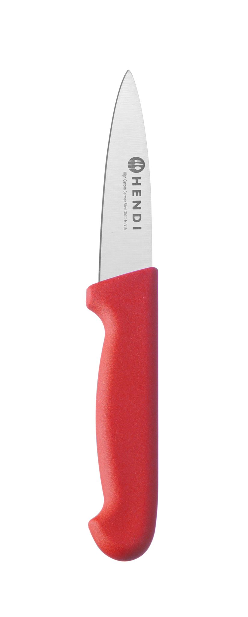 COLTELLO DA SPELUCCHINO, 100 MM, HACCP, HENDI, PROFI LINE, VERDE, (L)204MM - 845691