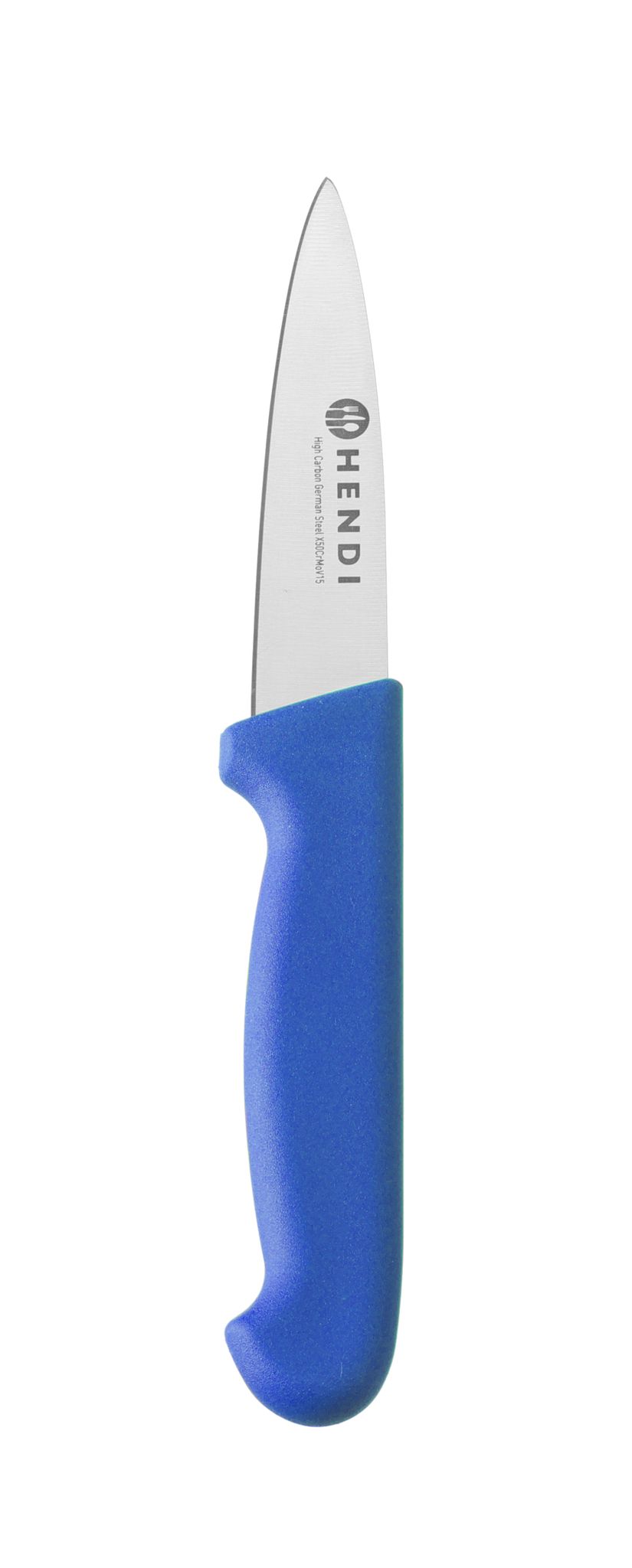 COLTELLO DA SPELUCCHINO, 100 MM, HACCP, HENDI, PROFI LINE, BIANCO, (L)204MM - 845653