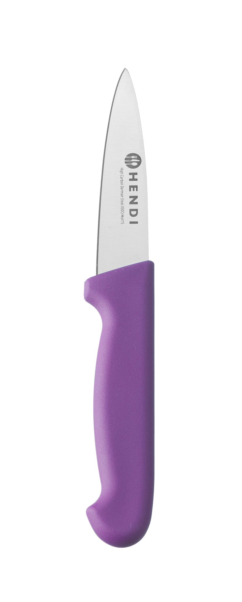 COLTELLO DA SPELUCCHINO, 100 MM, HACCP, HENDI, PROFI LINE, BLU, (L)204MM - 845684