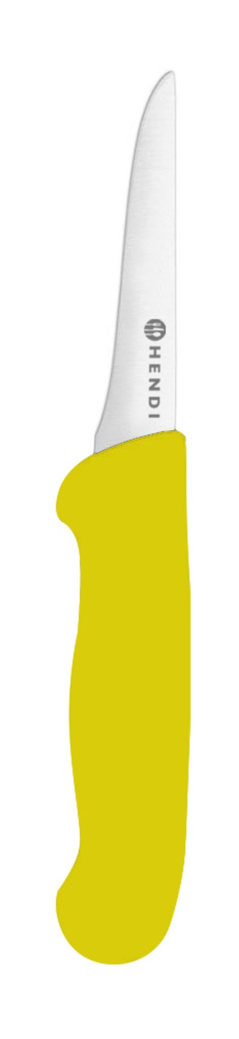 COLTELLO DA DISOSSO, 130 MM, HACCP, HENDI, PROFI LINE, VERDE, (L)261MM - 845745