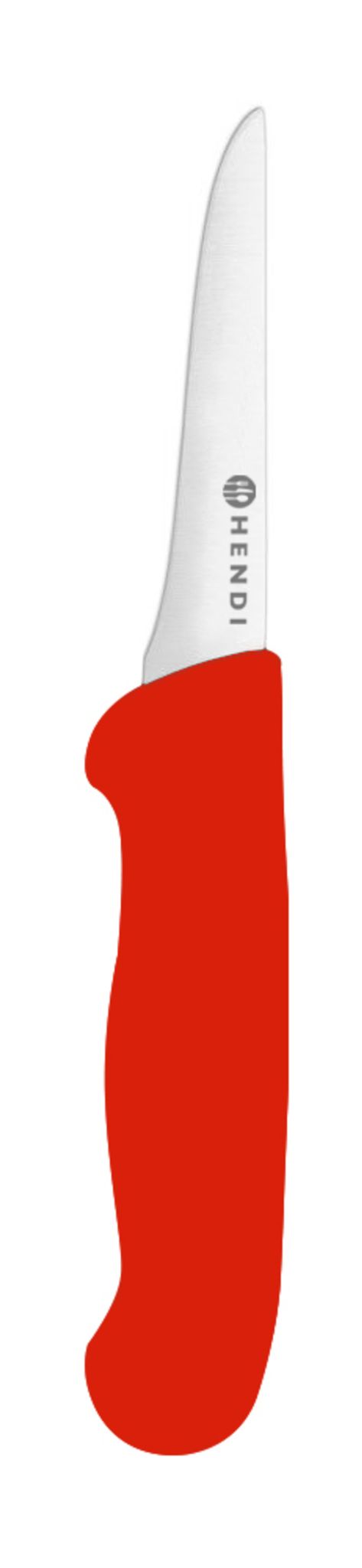 COLTELLO DA DISOSSO, 130 MM, HACCP, HENDI, PROFI LINE, VERDE, (L)261MM - 845745