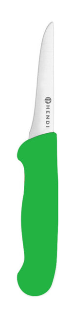 COLTELLO DA DISOSSO, 130 MM, HACCP, HENDI, PROFI LINE, ROSSO, (L)261MM - 845738