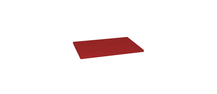 TAGLIERE POL.ROSSO 40X30X2 - 84827 - MORINI