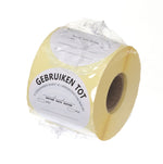 ETICHETTE ADESIVE PER ALIMENTI, HENDI - 850558