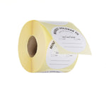 ETICHETTE ADESIVE PER ALIMENTI, HENDI - 850664