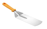 SPATOLA PER PIZZA AD USO INTENSIVO, HENDI, DESIGNED BY ROBERT BRONWASSER, ARANCIA, 380X90MM - 855577