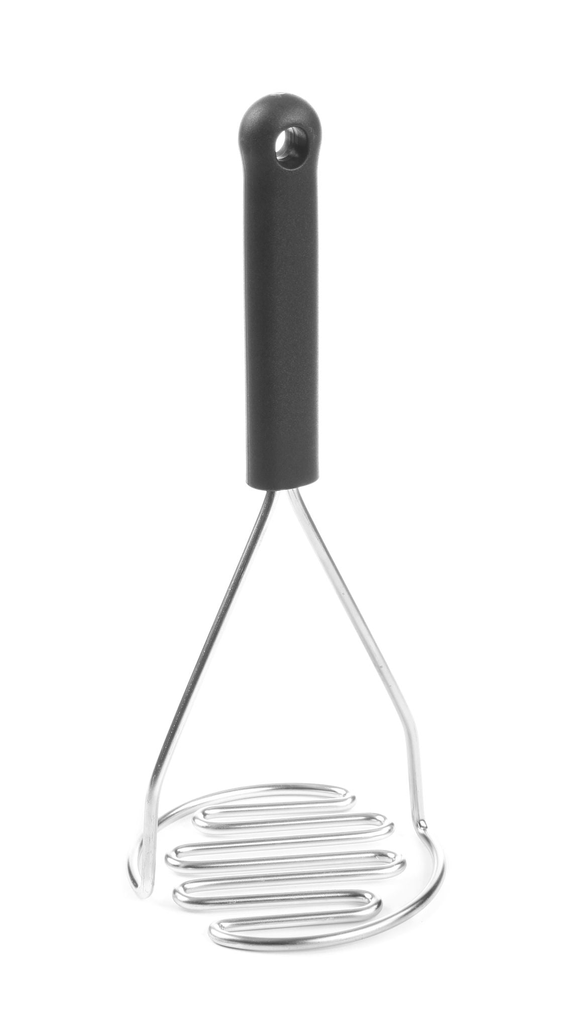 SCHIACCIAPATATE, HENDI, NERO, Ø95X230MM - 856147