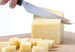 COLTELLO PER FORMAGGIO, HENDI, NERO, (L)250MM - 856239