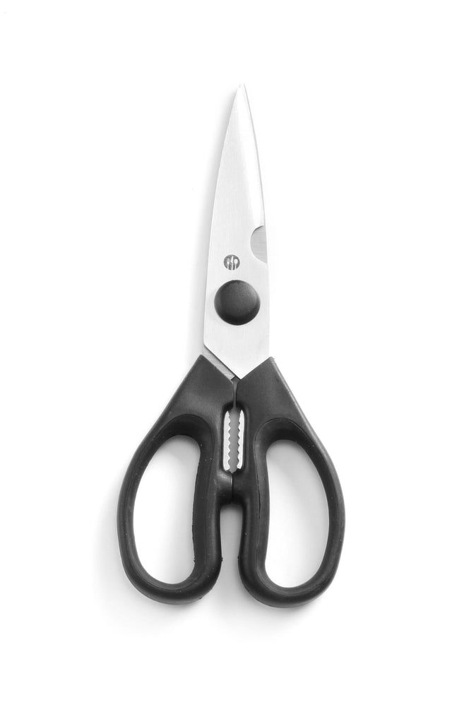 FORBICI DA CUCINA, HENDI, NERO, (L)200MM - 856307